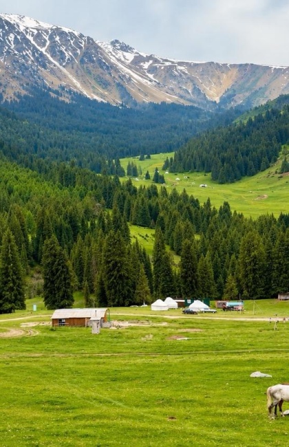 The Best of Almaty and Kyrgyzstan