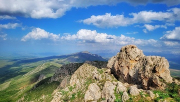 Восхождение на вершину Западный Казыгурт