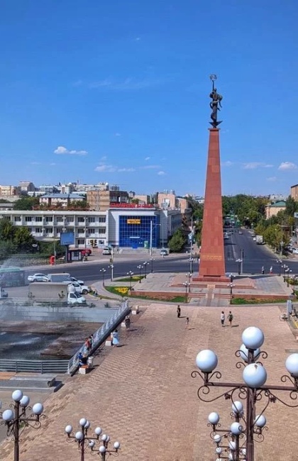 Шымкент сити-тур