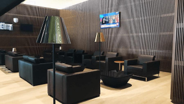 International VIP/CIP-lounge at Astana Airport