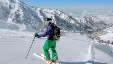 Intro Tour around Ski Resorts of Almaty
