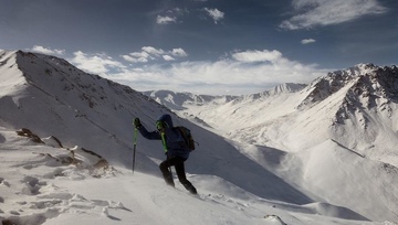 Big Almaty Peak Hiking Tour