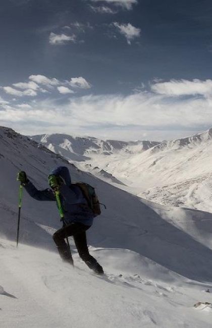 Big Almaty Peak Hiking Tour