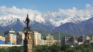 The Best of Almaty Day Tour