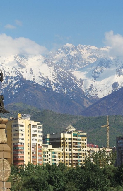 The Best of Almaty One-Day Tour