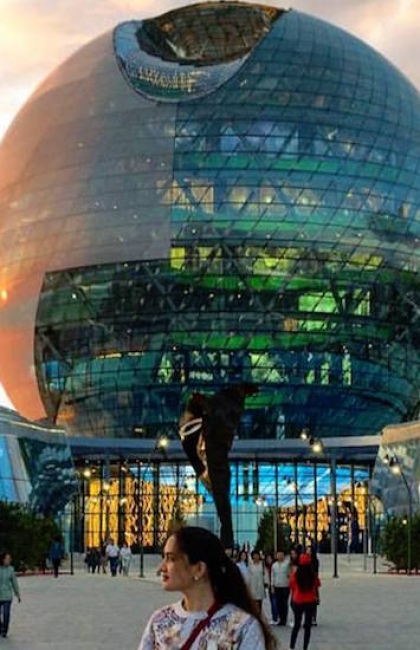Astana Private Grand Tour: Present into Future