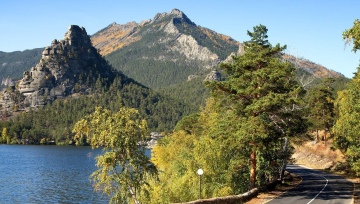 Burabay National Park One-Day Tour