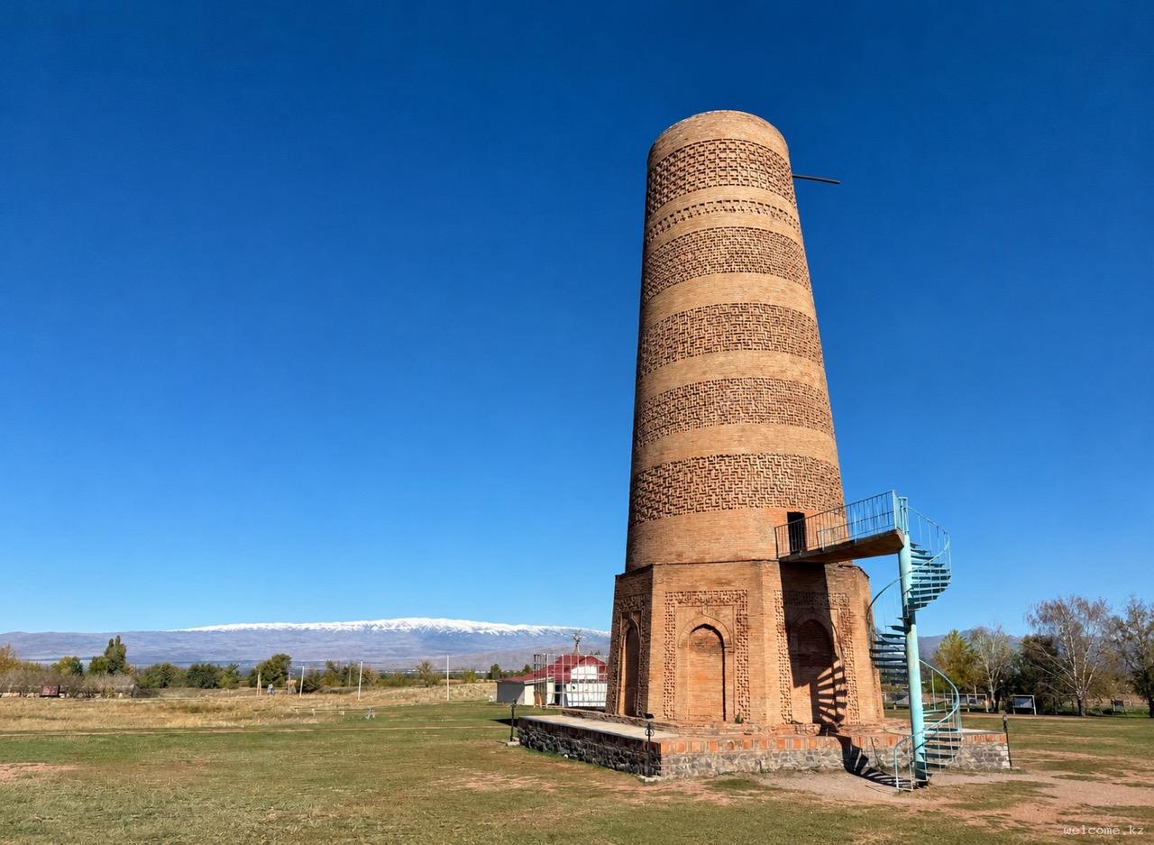 Burana Tower