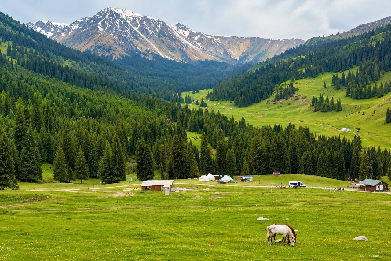 Chon-Kemin Valley