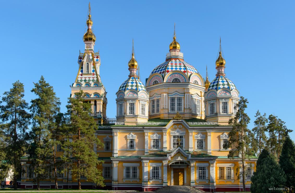 Ascension Cathedral