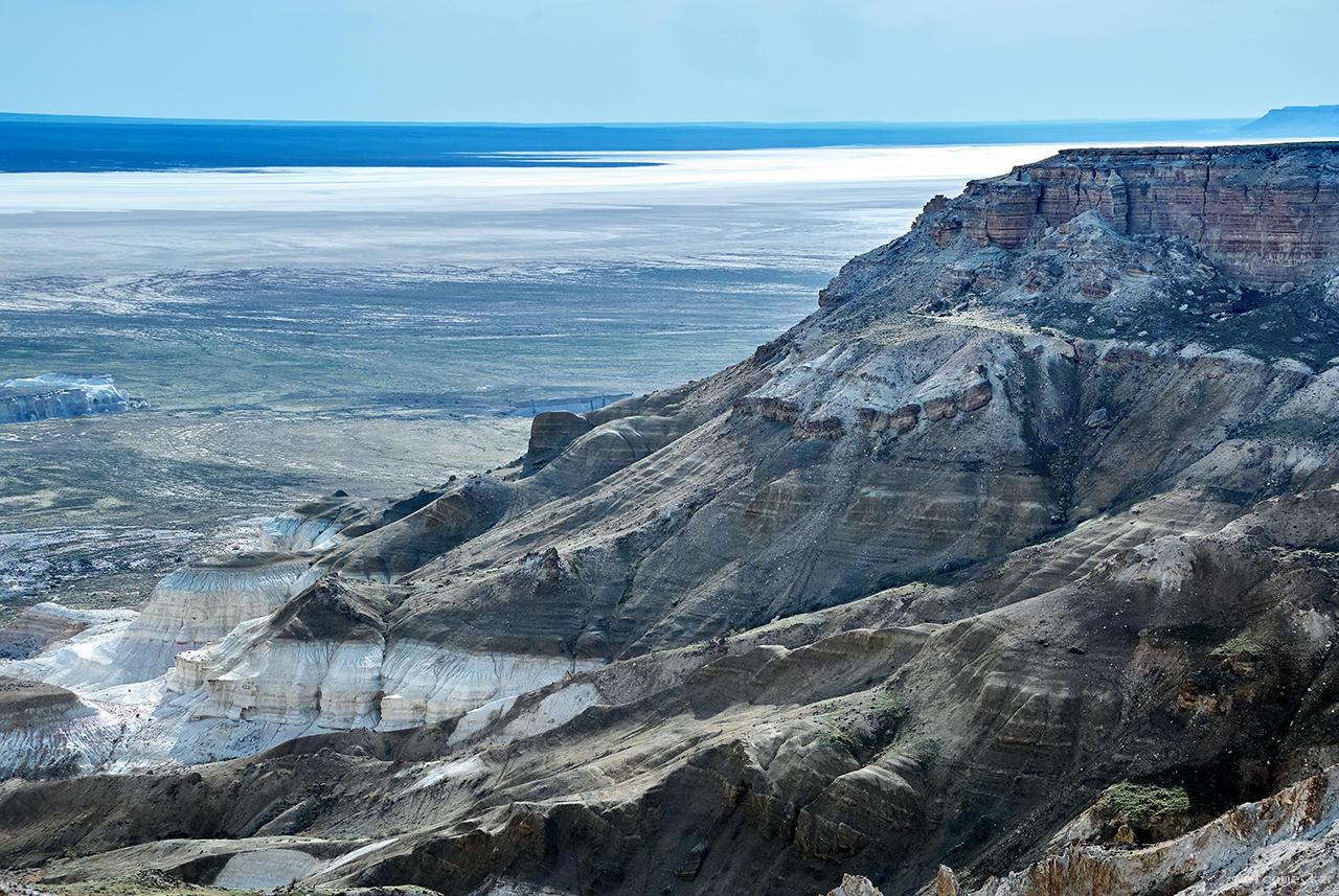 Tuzbair Salt Pan