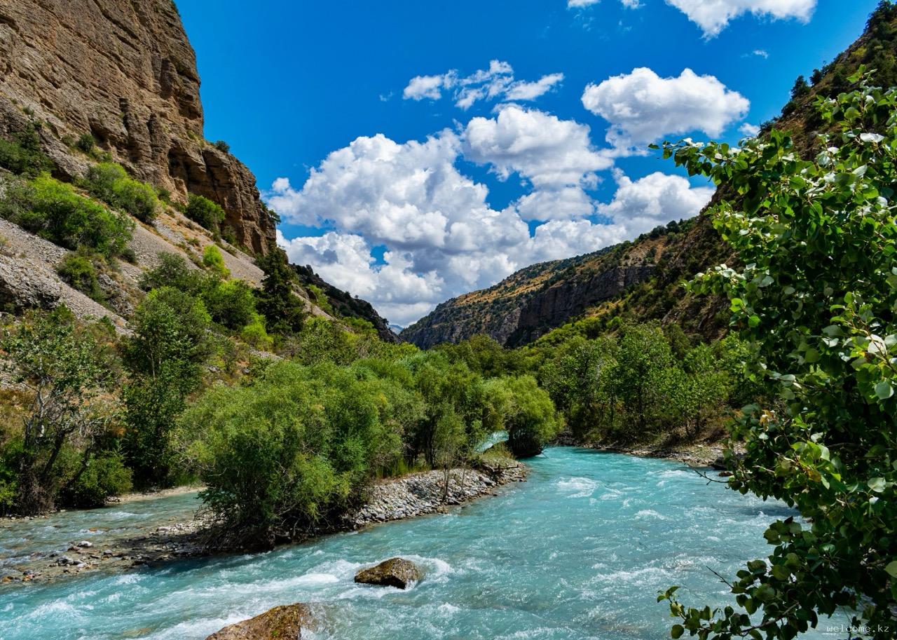 Aksu-Jabagly Nature Reserve