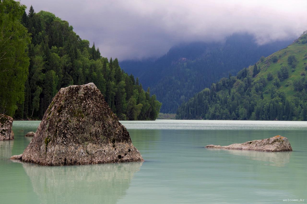 Lake Jasylkol