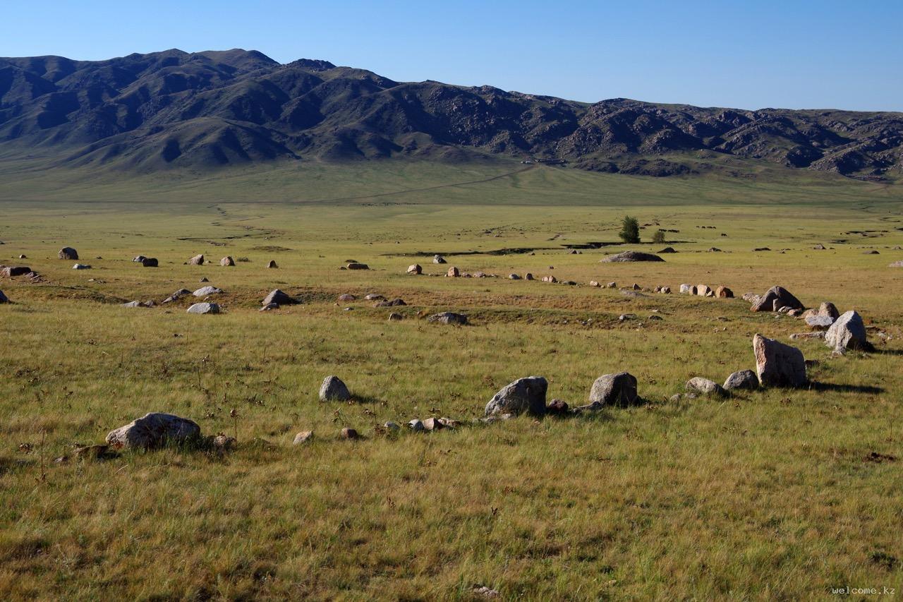 Kalakai Prehistoric Monument