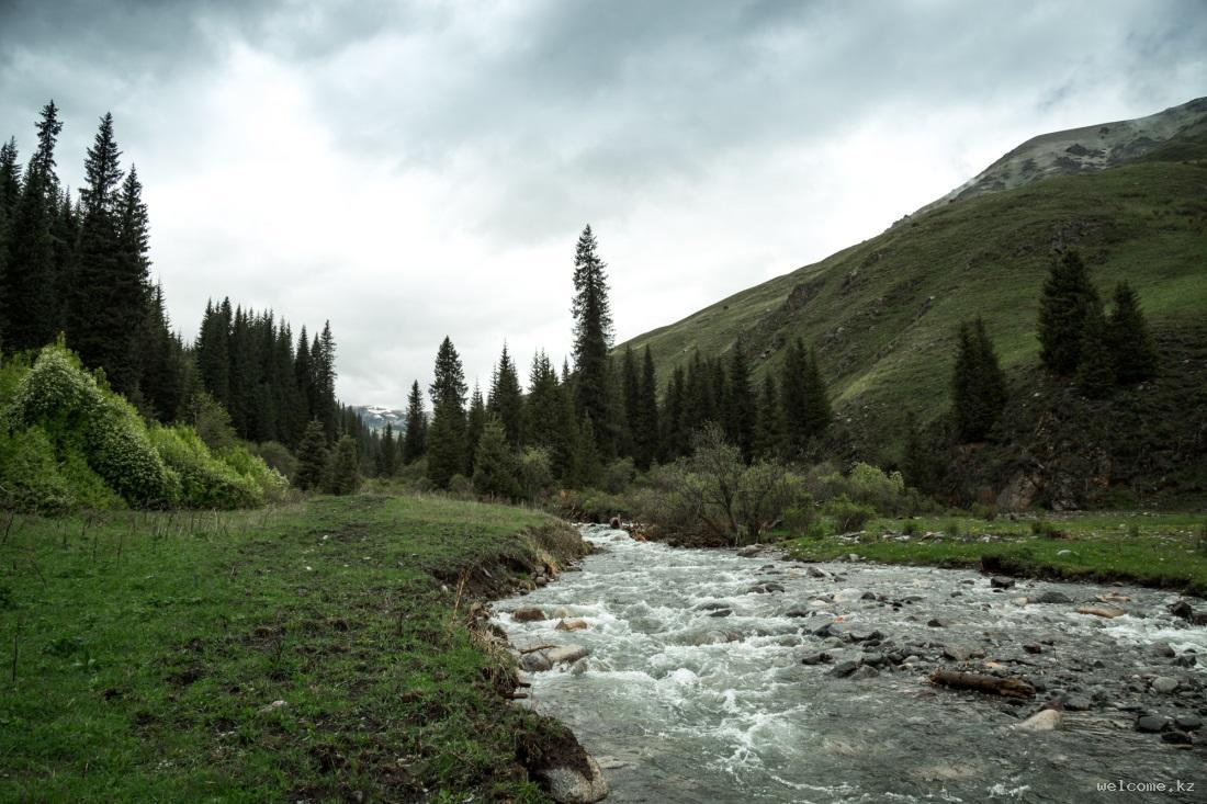 Turgen Gorge