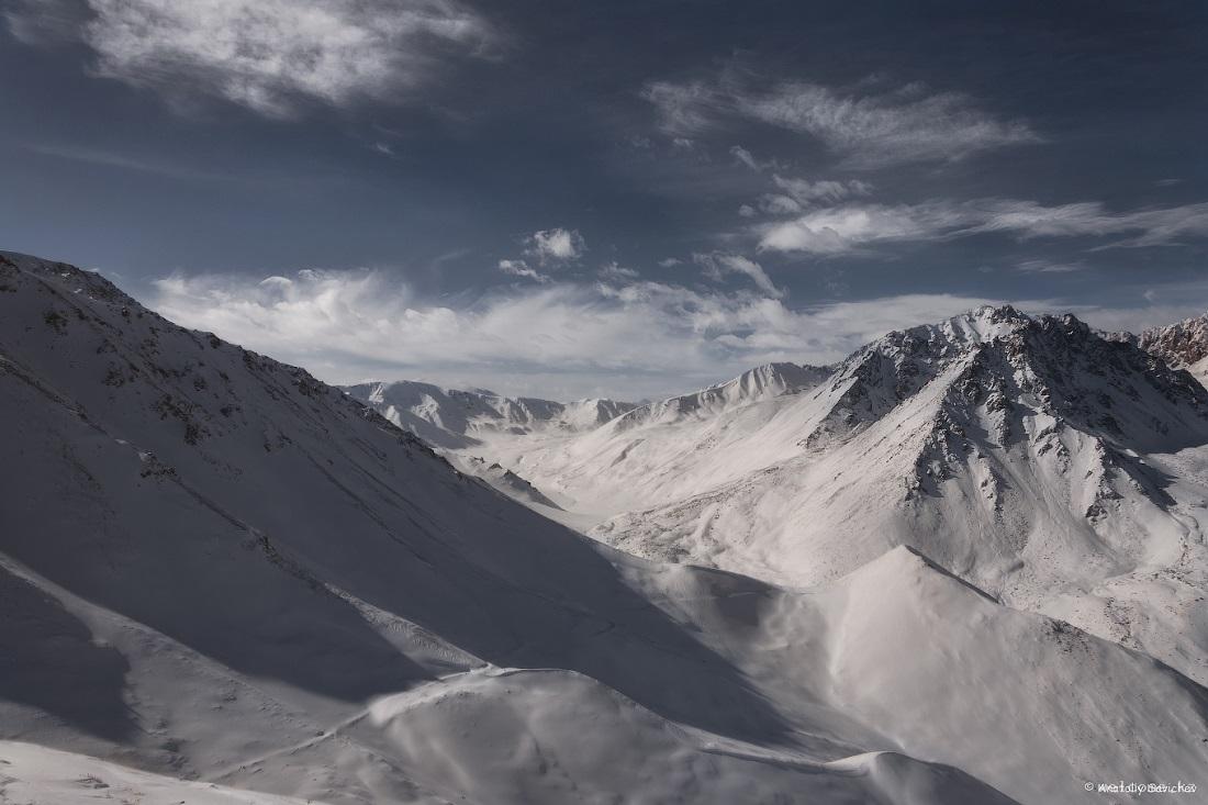 Big Almaty Peak