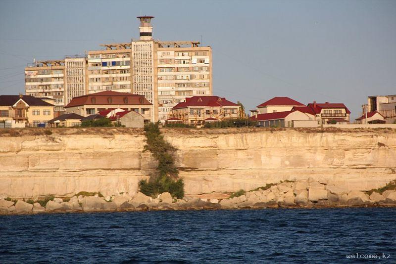 Rooftop Lighthouse