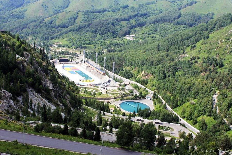 Спорткомплекс «Медеу»