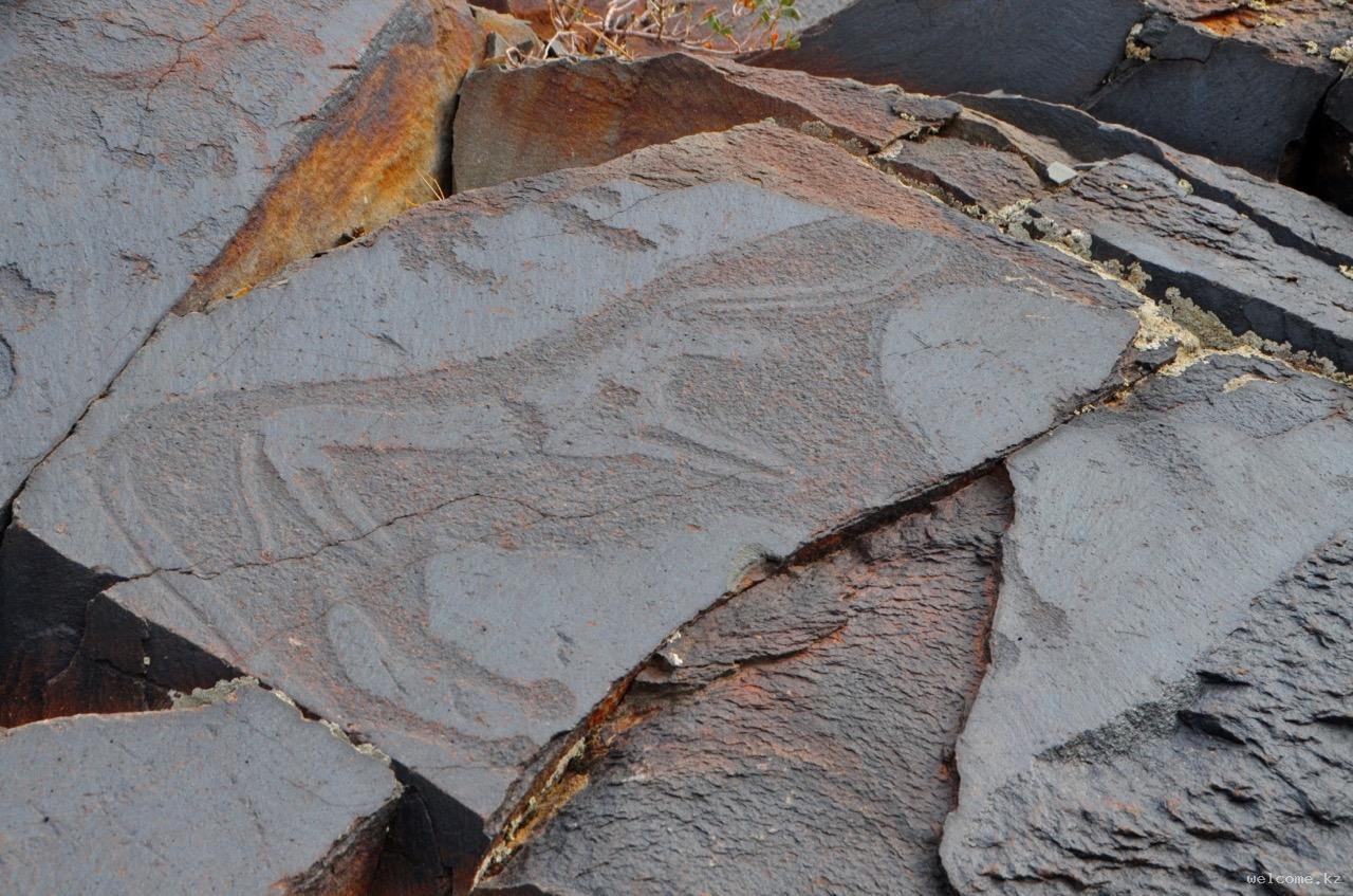 Tanbaly Petroglyph Site