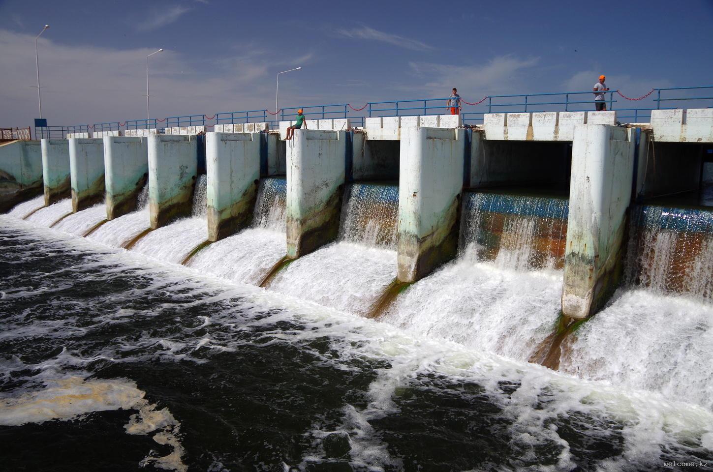 Kokaral Dam