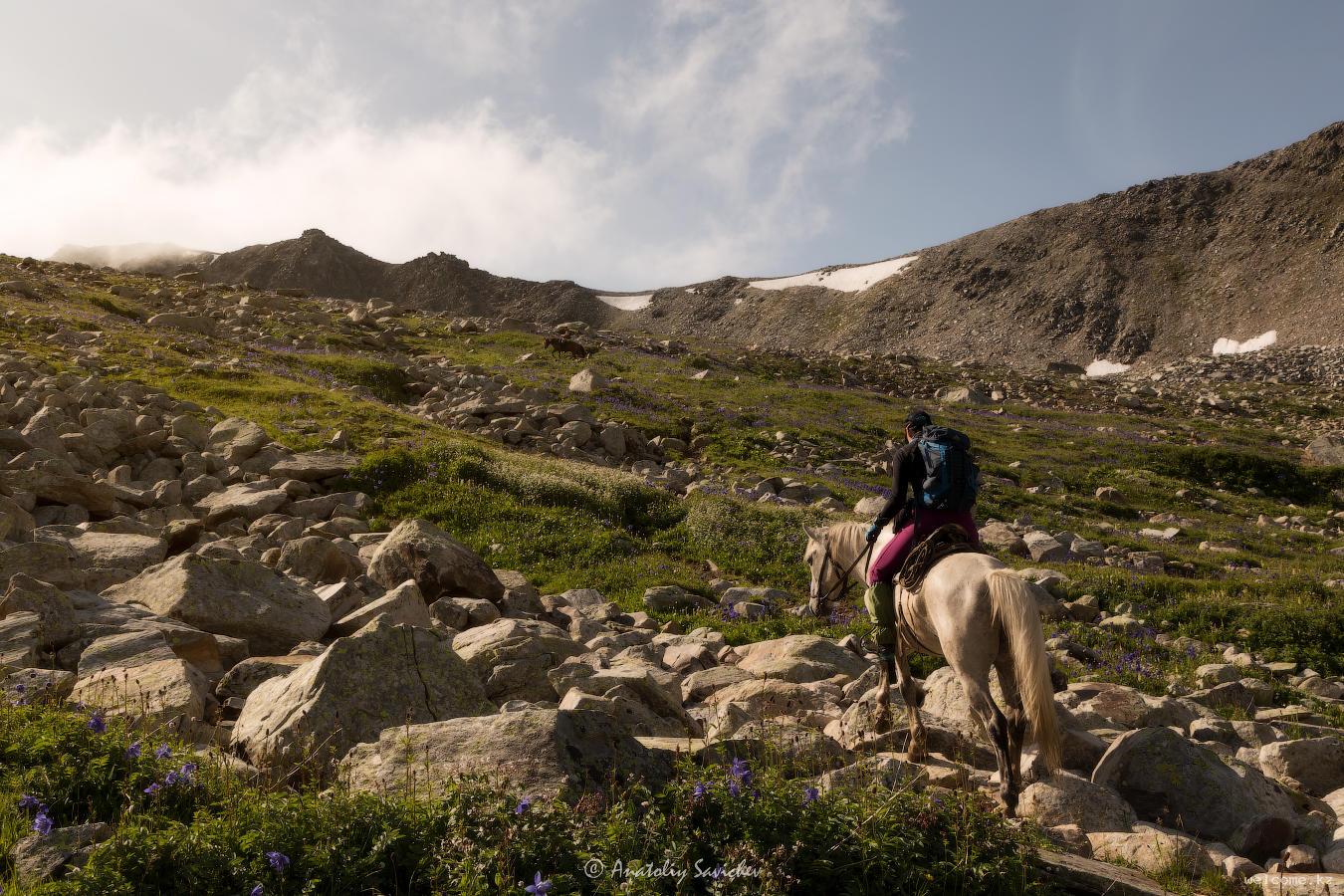 Sarymsakty Mountains