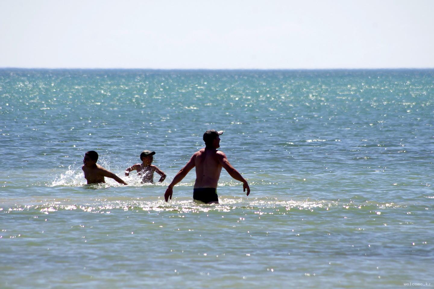 The Aral Sea