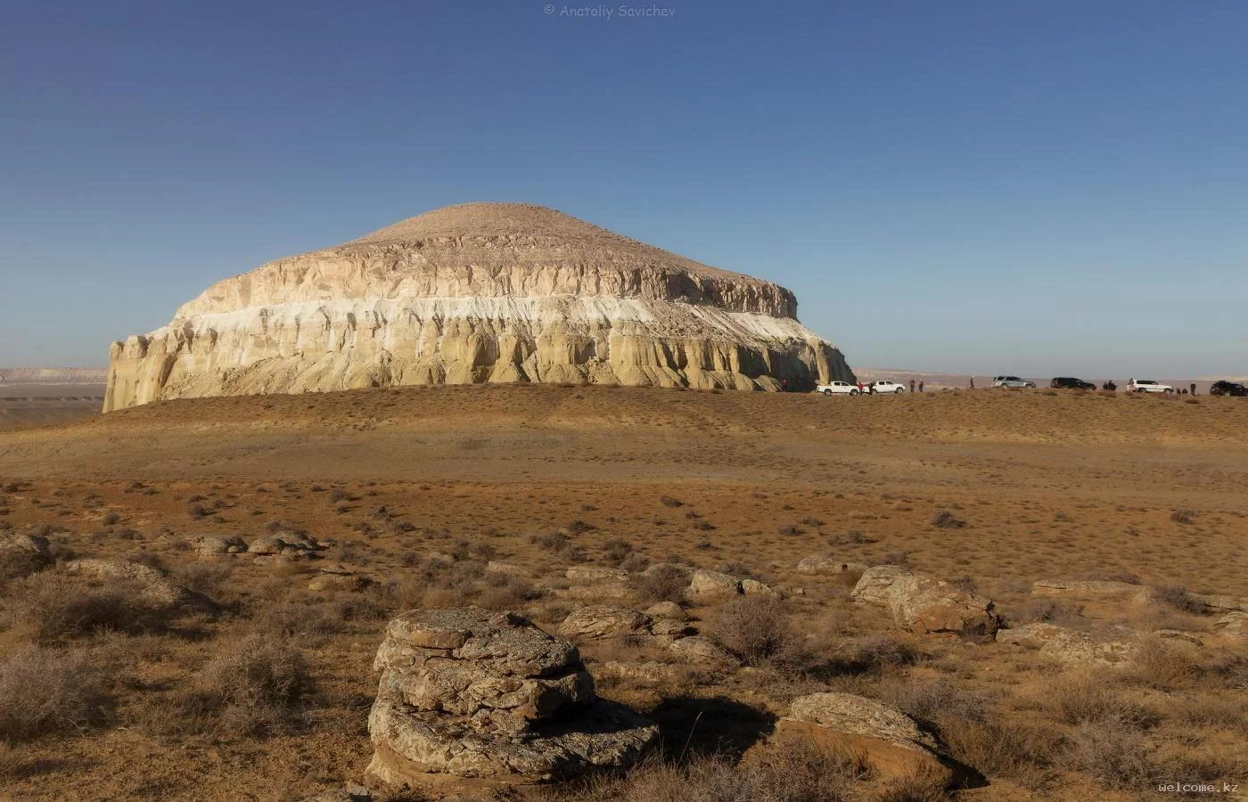 Mount Sherkala