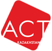 ACT Logo. We make Kazakhstan closer