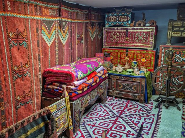 Carpet museum