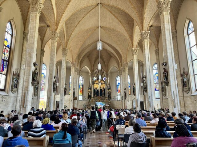 Catholic church 6