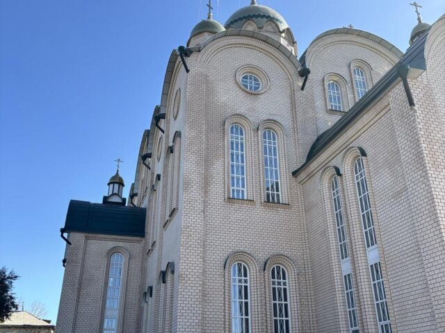 Svyato-Troitsky Sevastianovsky Church