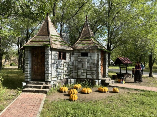 Childrens Railroad 9