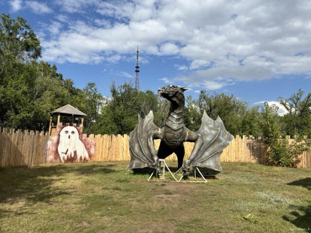 Childrens Railroad 12