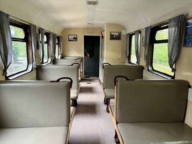 Childrens Railroad 21