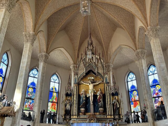 Catholic church 12