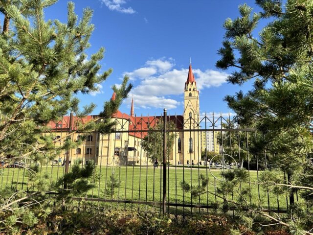 Catholic church 16