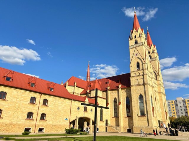 Catholic church 17