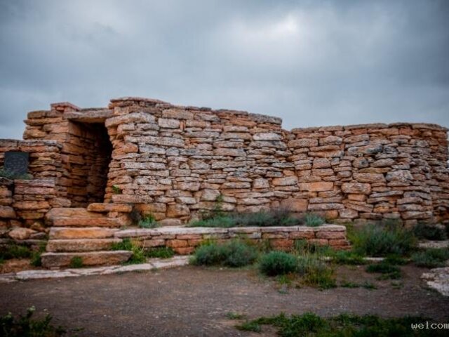 Sultan_Epe Mosque. Mangystau region