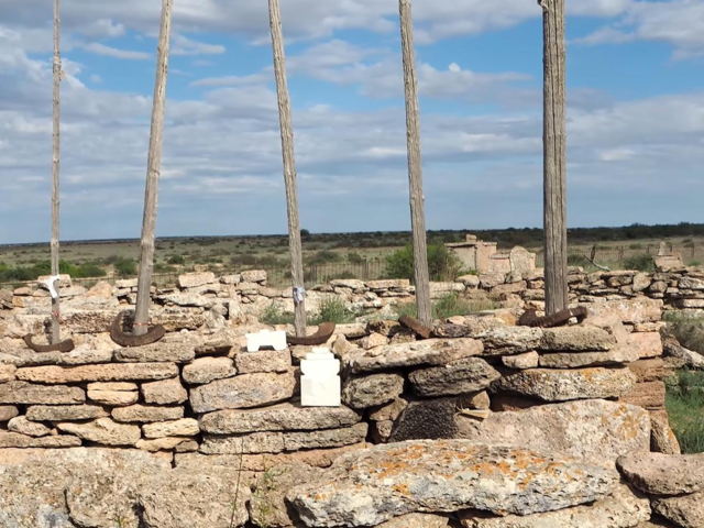 Sultan_Epe Mosque. Mangystau region