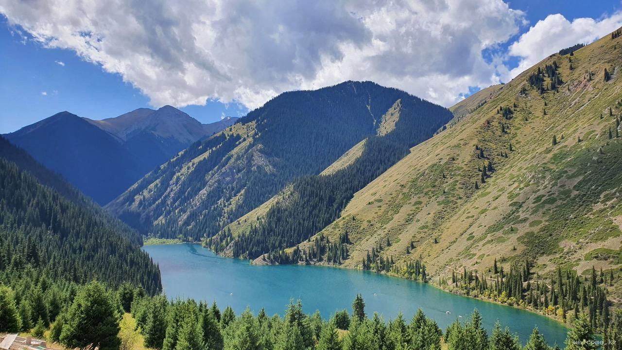 Kungey Alatau Mountains - Welcome.kz - Tours in Kazakhstan
