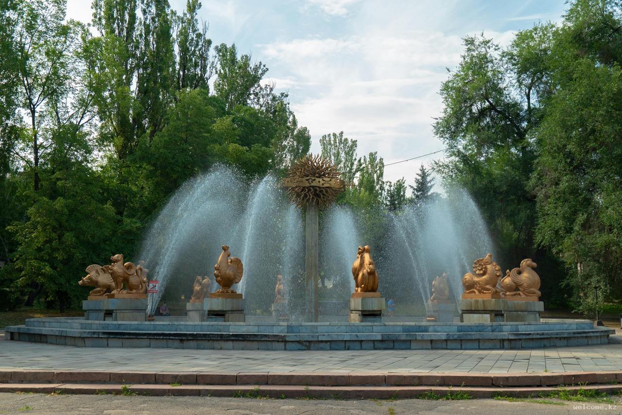 What to see in Almaty