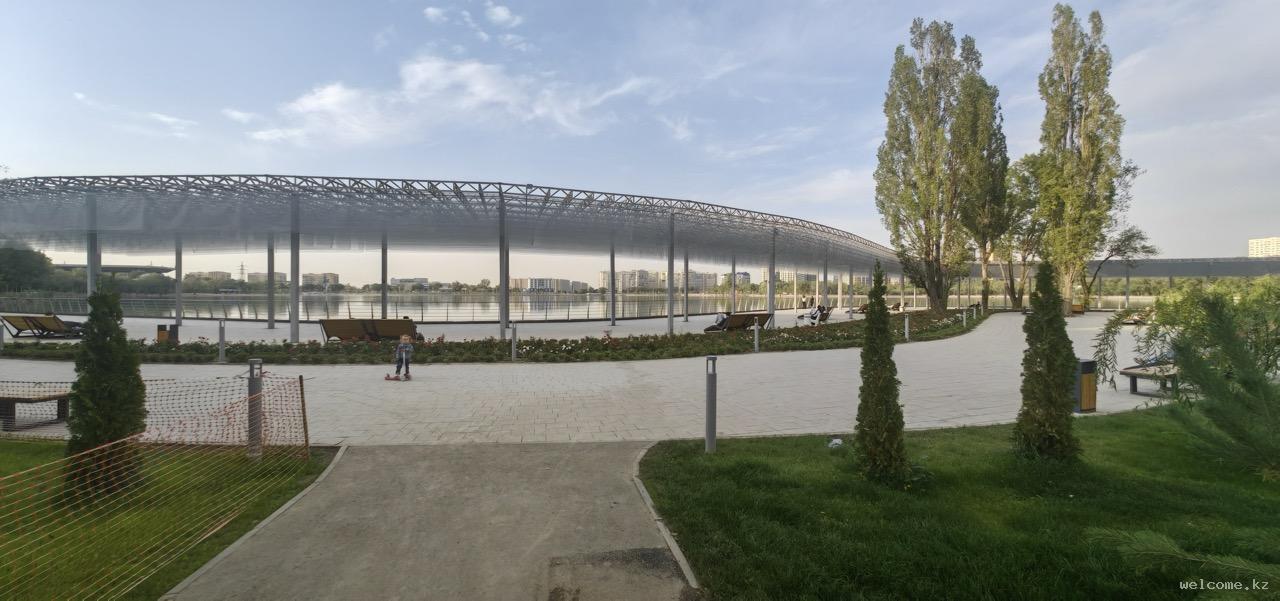 Attractions in Almaty