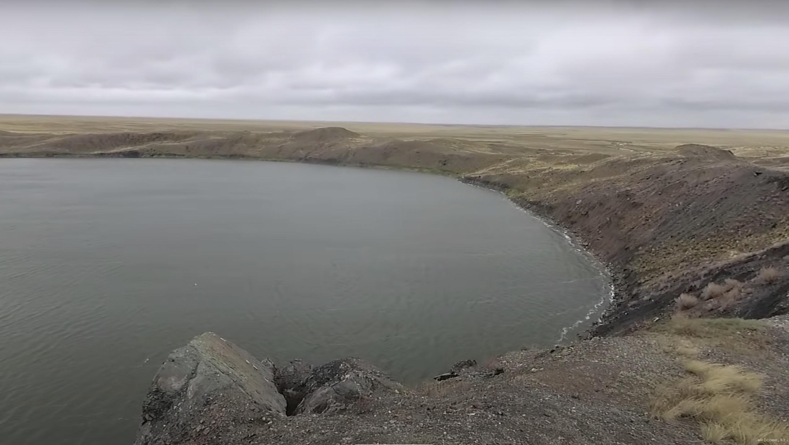 Семипалатинский ядерный полигон