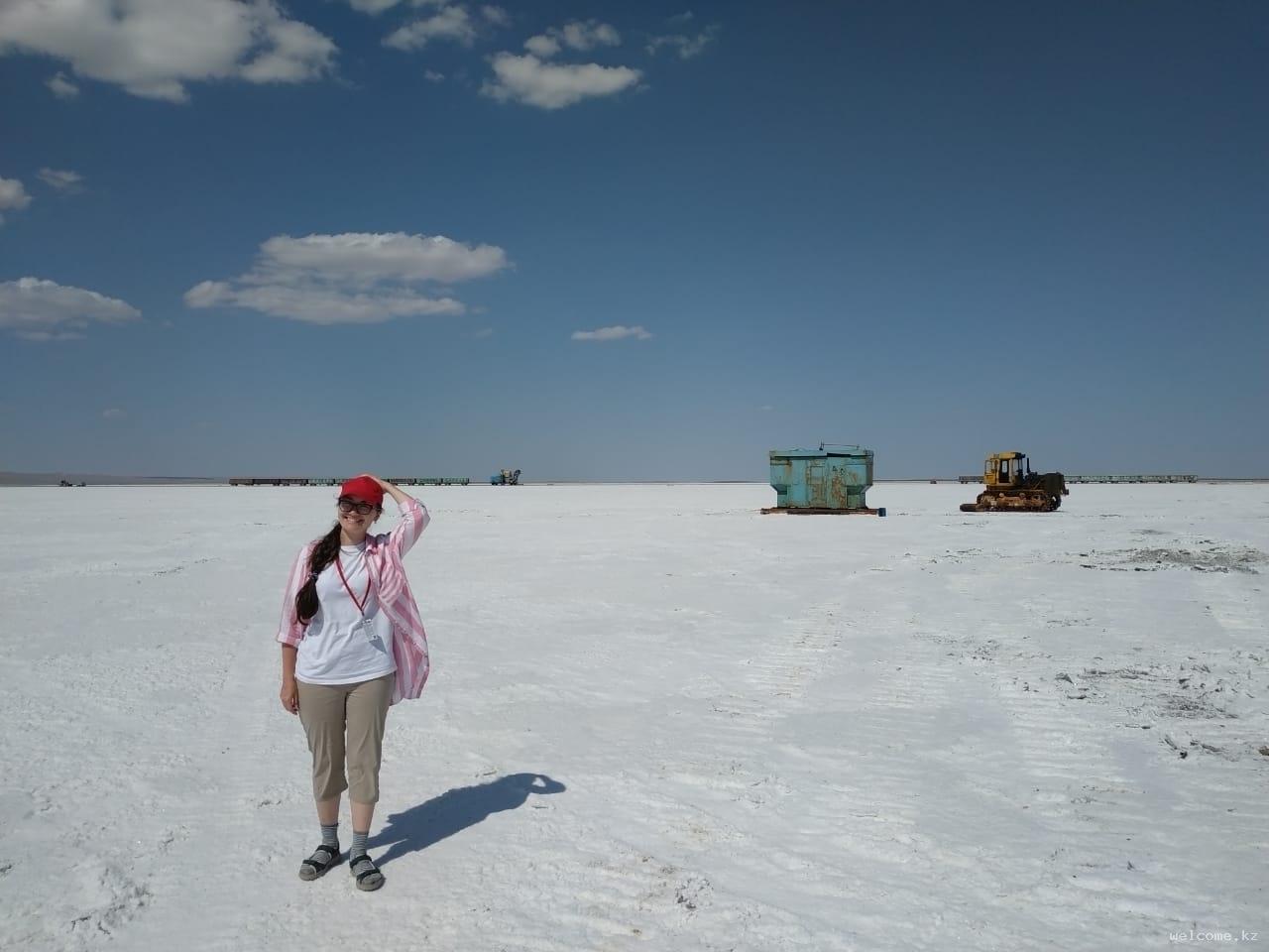 Northern Aral Off-Road Expedition