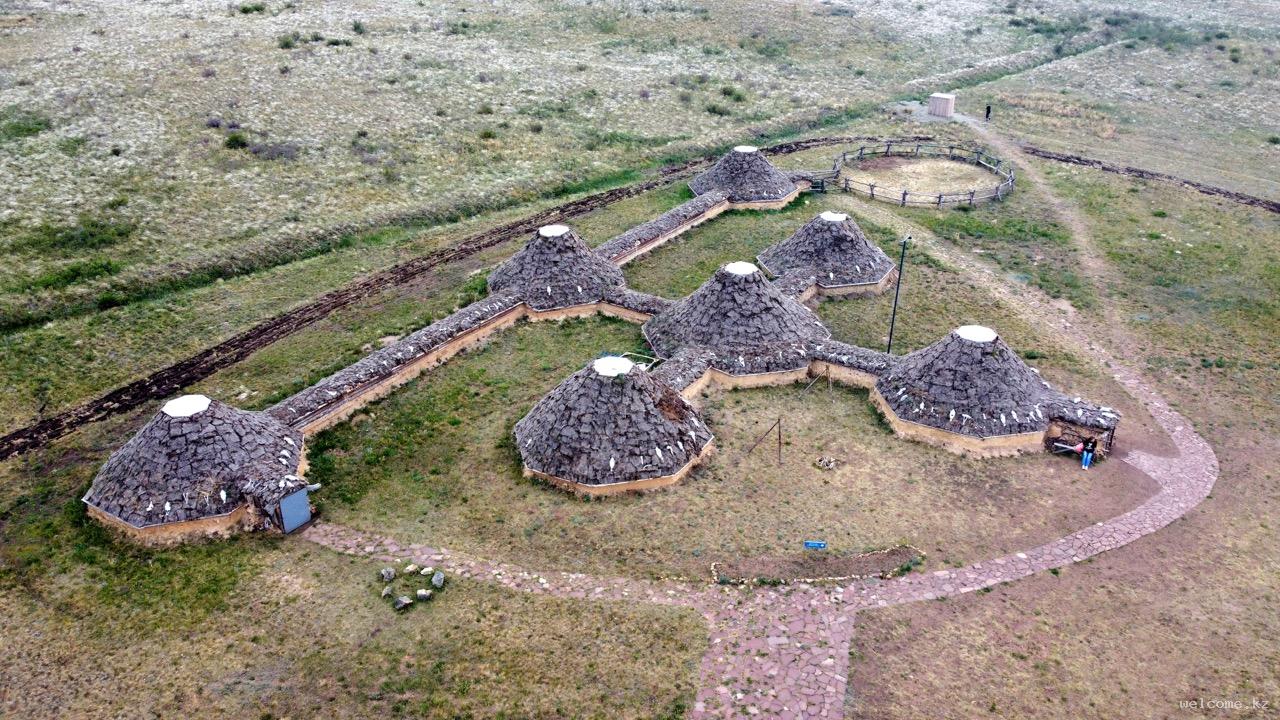 Botai-Burabay Museum