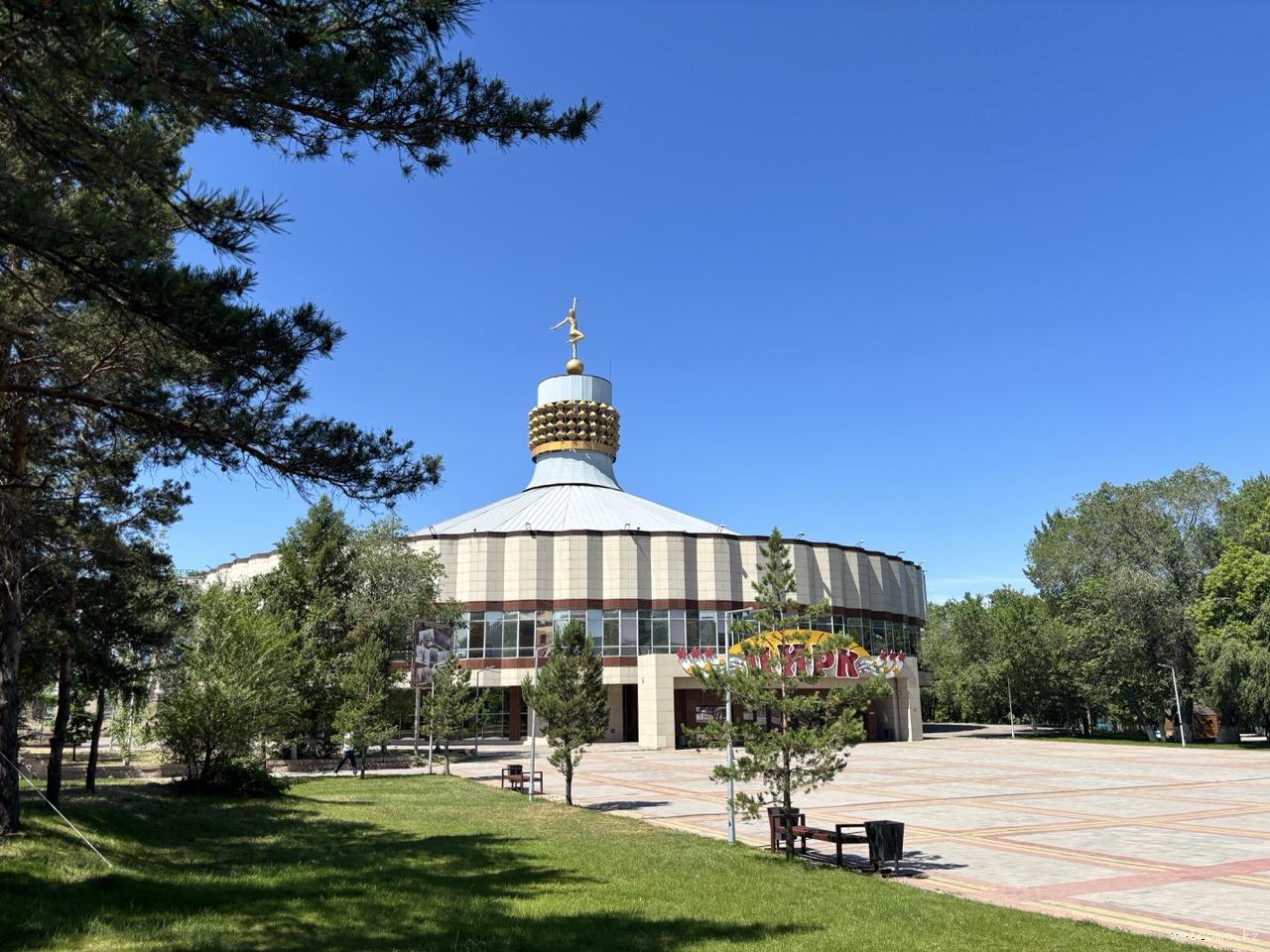 Entertainment in Karaganda