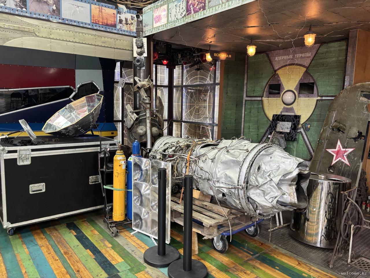 Museums in Karaganda