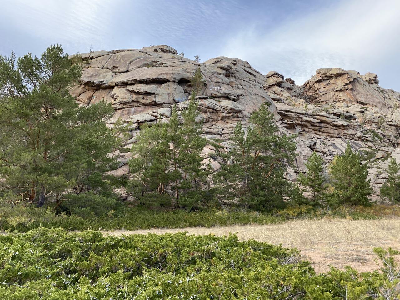 Sights near Karaganda