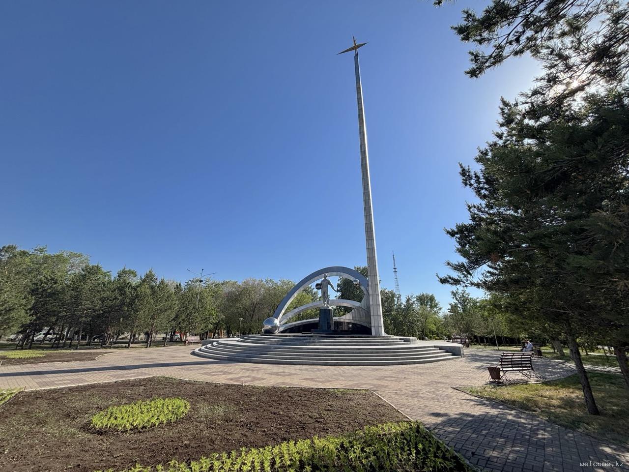 Attractions in Karaganda