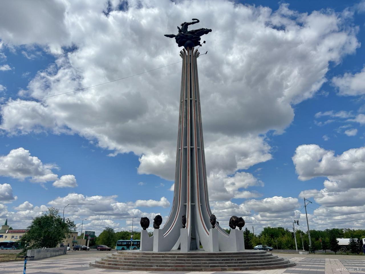 Монумент Суюнши